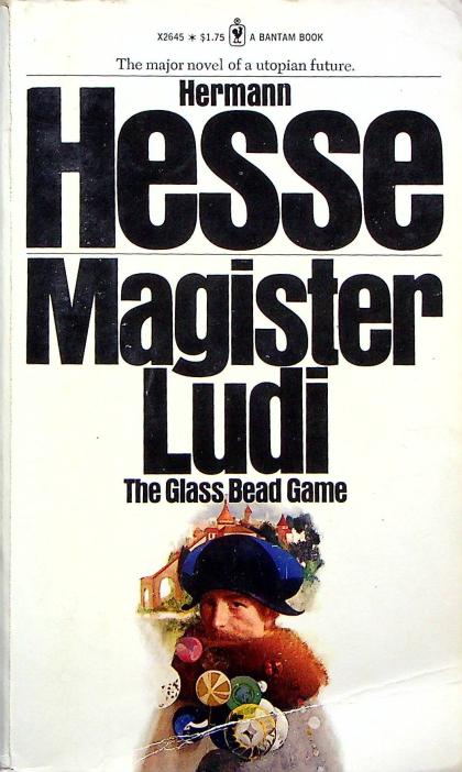 Magister Ludi: The Glass Bead Game