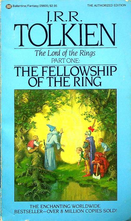 The Fellowship of the Ring