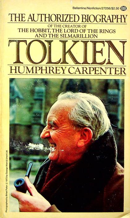 Tolkien: The Authorized Biography