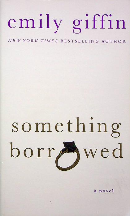 Something Borrowed