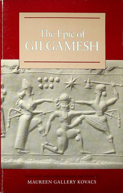 The Epic of Gilgamesh