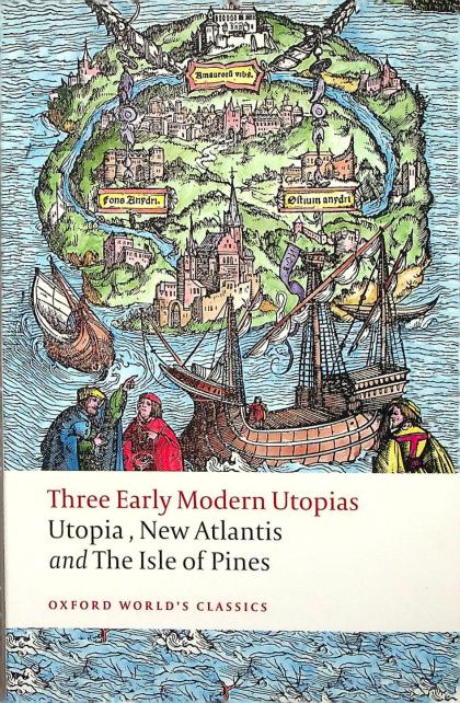 Three Early Modern Utopias