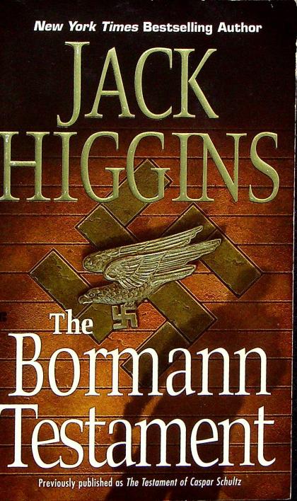 The Bormann Testament
