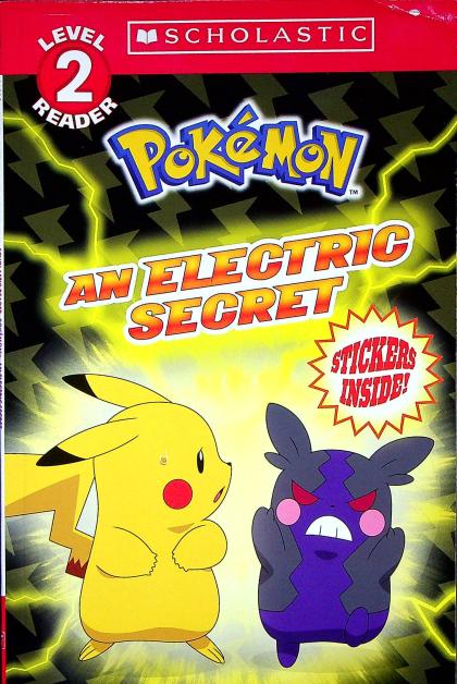 Pokemon: An Electric Secret
