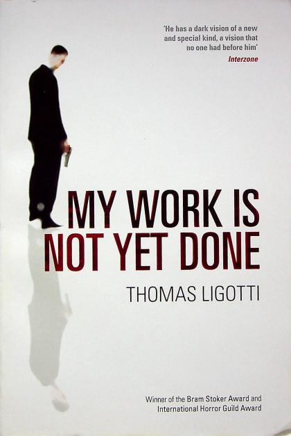 My Work Is Not Yet Done: Three Tales of Corporate Horror