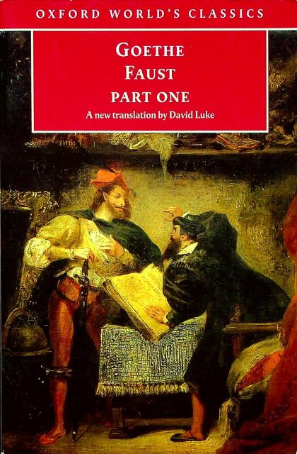 Faust, Part One