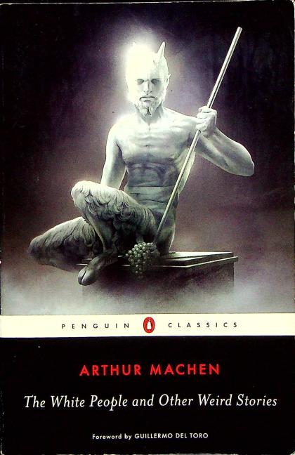 The White People and Other Weird Stories