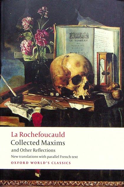 Collected Maxims and Other Reflections