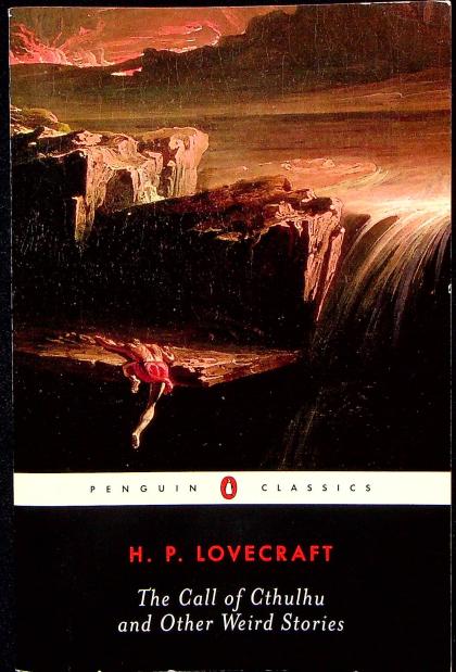 The Call of Cthulhu and Other Weird Stories