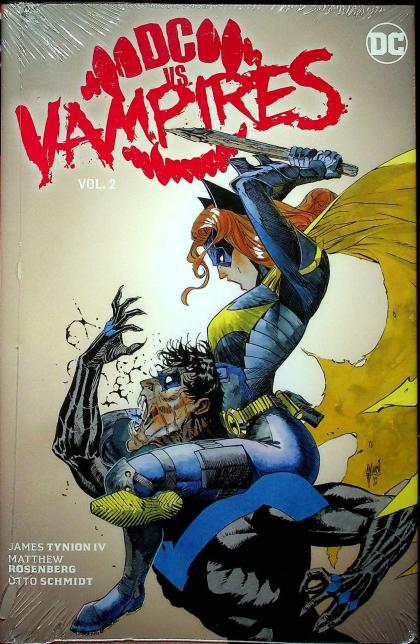 DC Vs. Vampires