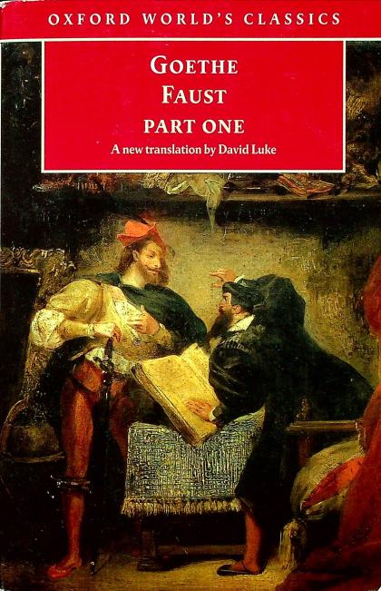 Faust, Part One