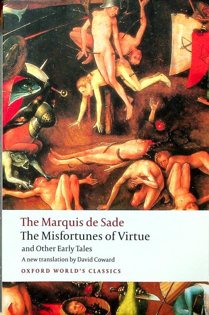 The Misfortunes of Virtue and Other Fairy Tales