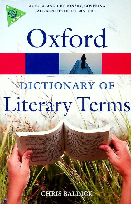 Oxford Dictionary of Literary Terms