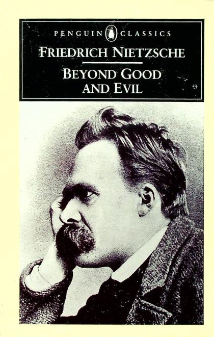 Beyond Good and Evil