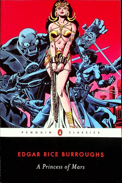 A Princess of Mars