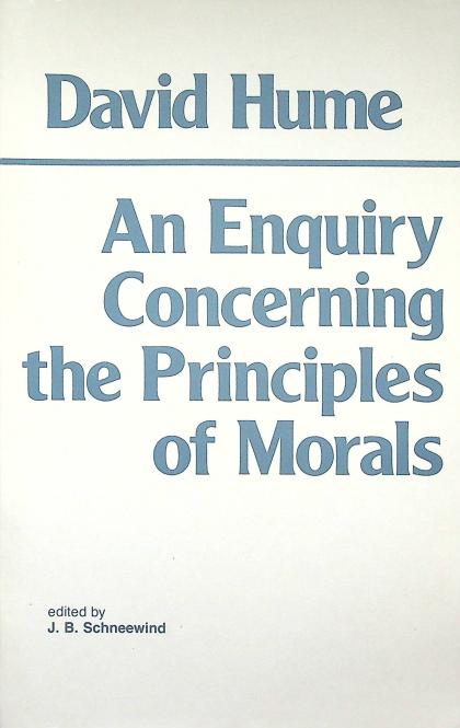 An Enquiry Concerning the Principles of Morals