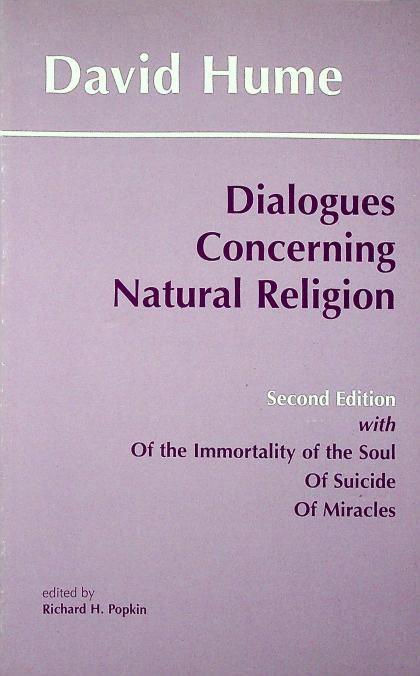 Dialogues Concerning Natural Religion