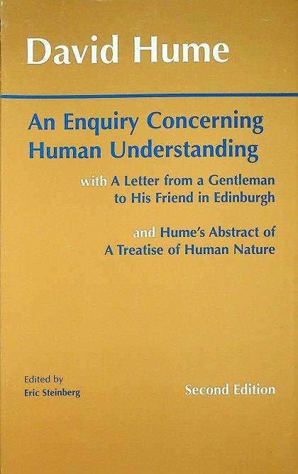 An Enquiry Concerning Human Understanding