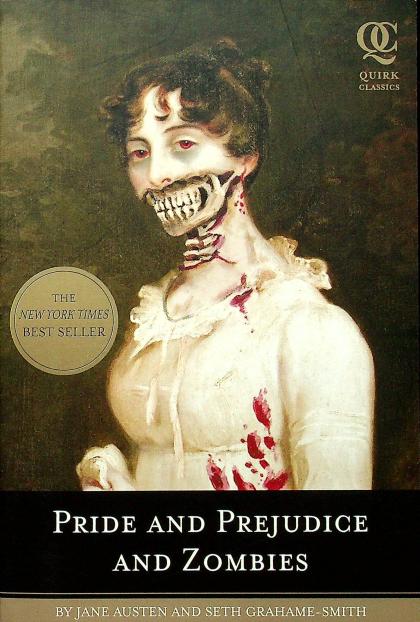 Pride and Prejudice and Zombies