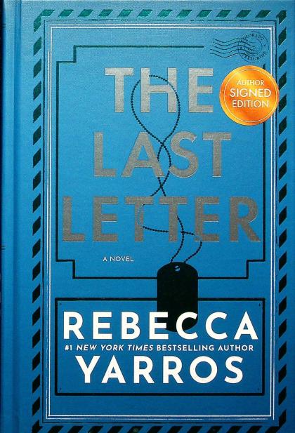 The Last Letter