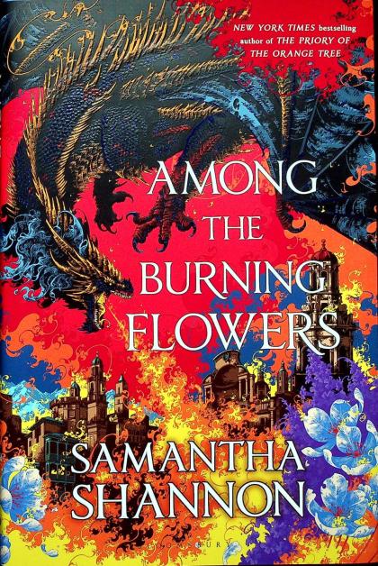 Among the Burning Flowers