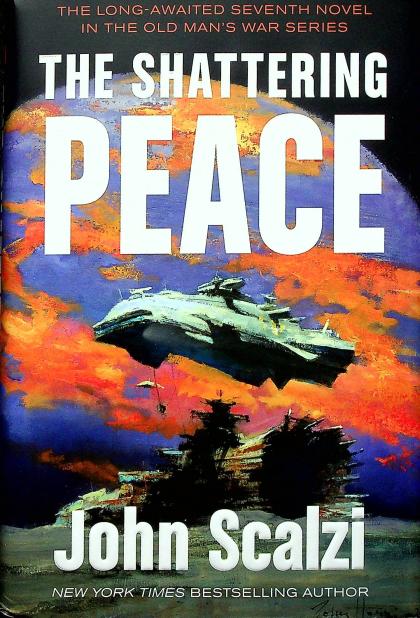 The Shattering Peace