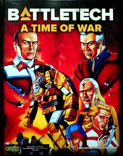BattleTech: A Time of War