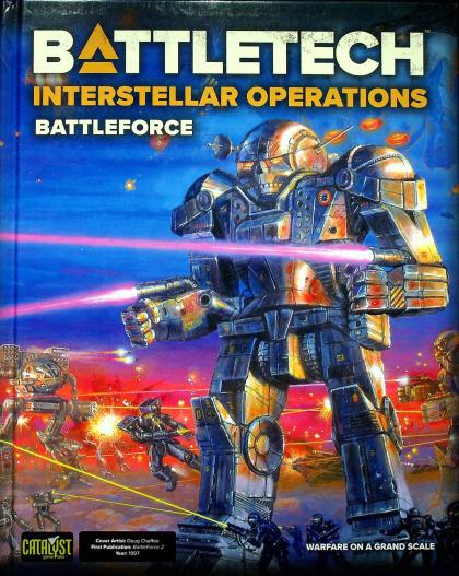 BattleTech: Interstellar Operations - Battleforce