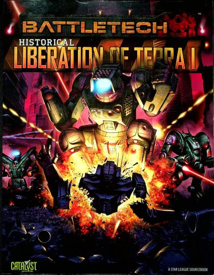 BattleTech: Historical Liberation of Terra I