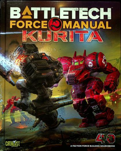 BattleTech: Force Manual - Kurita