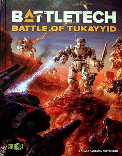 BattleTech: Battle of Tukayyid