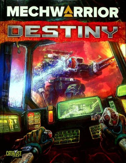 MechWarrior: Destiny