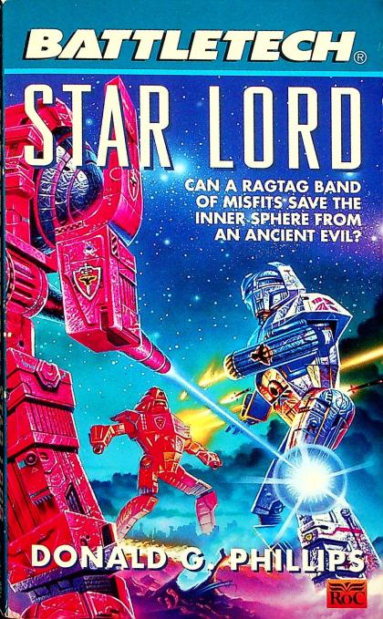 Star Lord