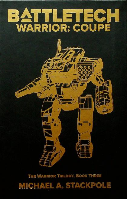 Warrior: Coupe