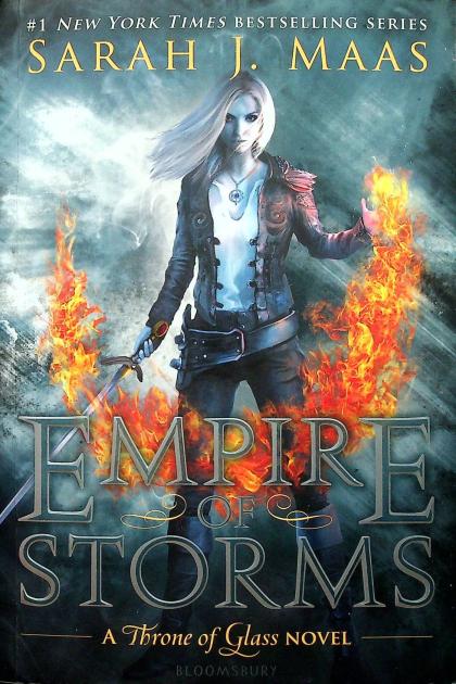Empire of Storms