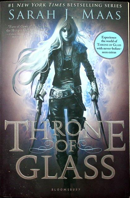 Throne of Glass