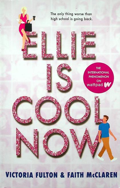 Ellie is Cool Now