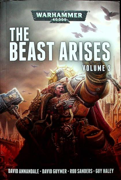 The Beast Arises