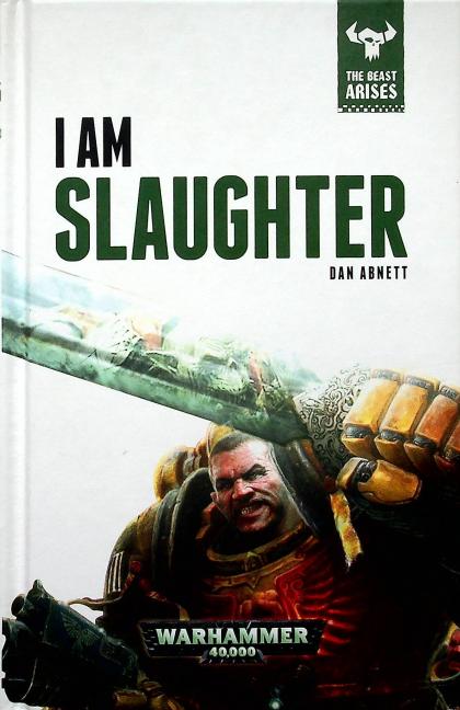 I Am Slaughter