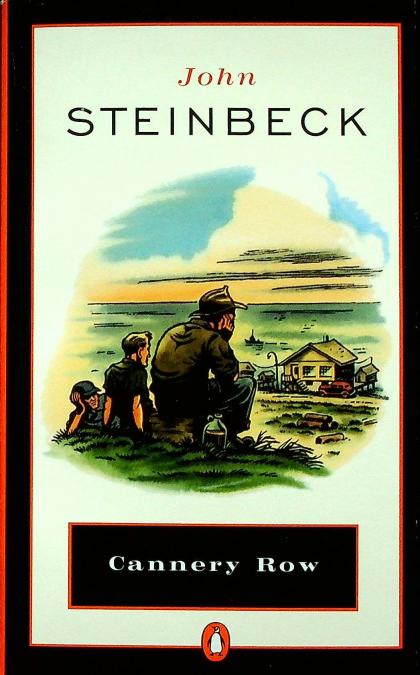 Cannery Row