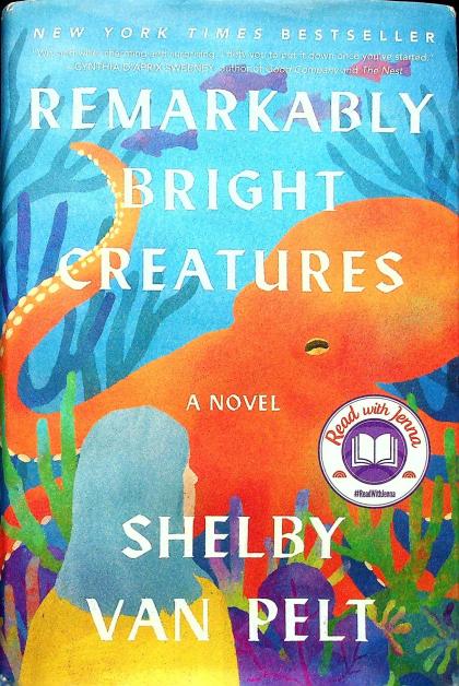 Remarkably Bright Creatures: A Read with Jenna Pick