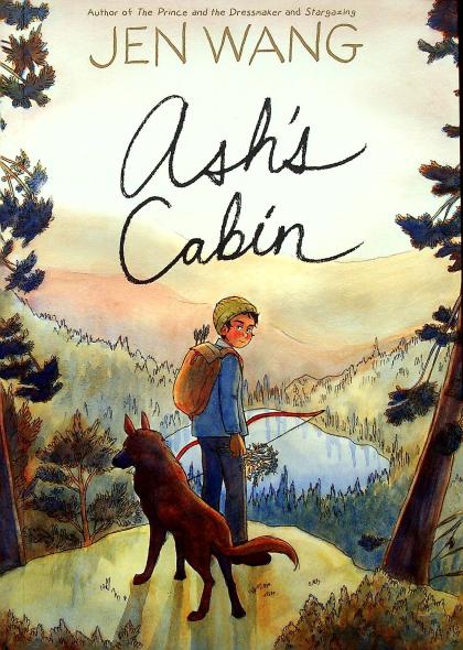 Ash's Cabin