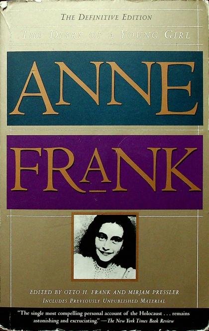 The Diary of a Young Girl: The Definitive Edition