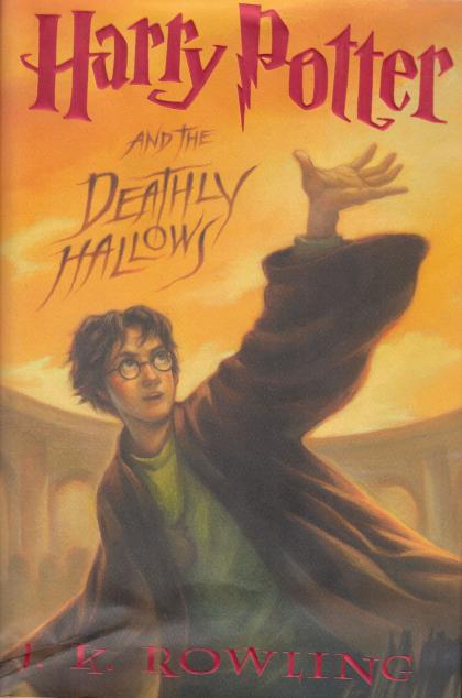 Harry Potter and the Deathly Hallows