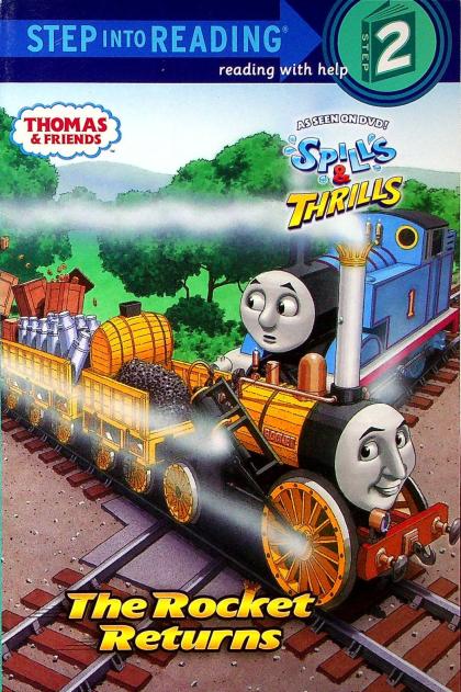 Thomas & Friends: The Rocket Returns
