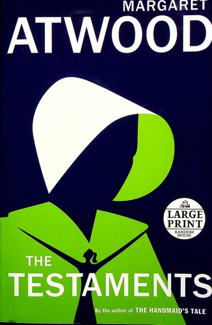 The Testaments (Large Print)