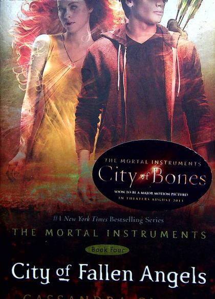 City of Fallen Angels