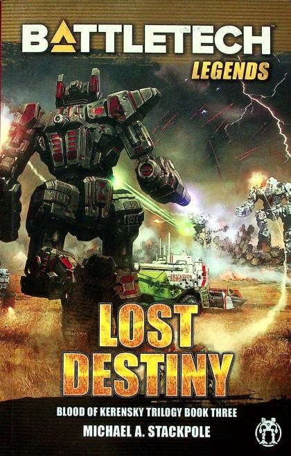 Lost Destiny