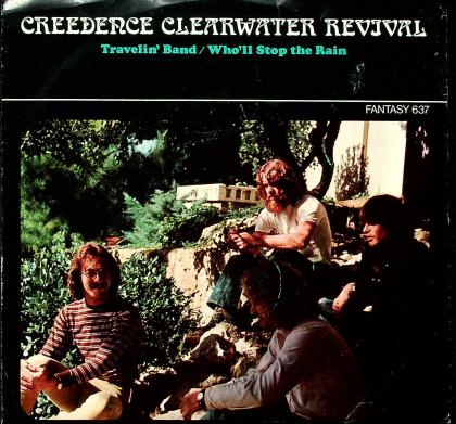 Travelin' Band / Who'll Stop the Rain