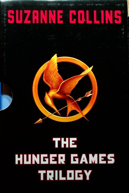 The Hunger Games Trilogy Box Set